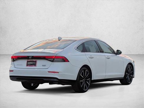 New 2025 Honda Accord Touring image 2