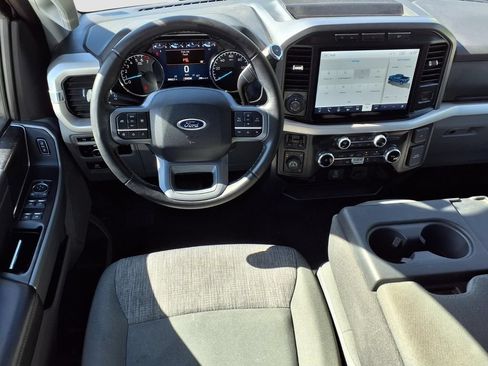 Used 2023 Ford F150 XLT w/ Equipment Group 302A High AWD/4WD image 9