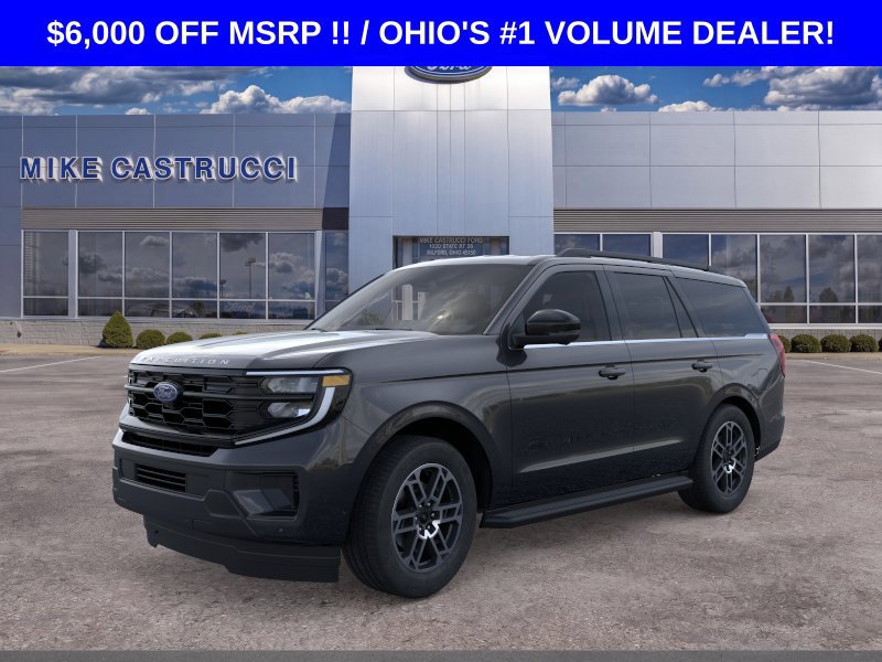 New 2026 Ford Expedition Active AWD/4WD image 1