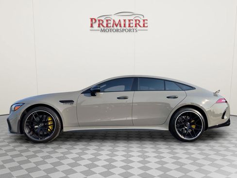 Used 2023 Mercedes-Benz AMG GT 63 S image 5