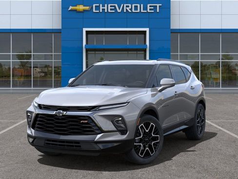 New 2025 Chevrolet Blazer RS w/ Driver Confidence II Package image 6