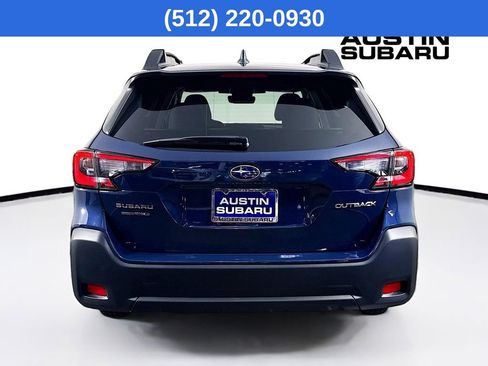 Certified 2025 Subaru Outback Premium image 7