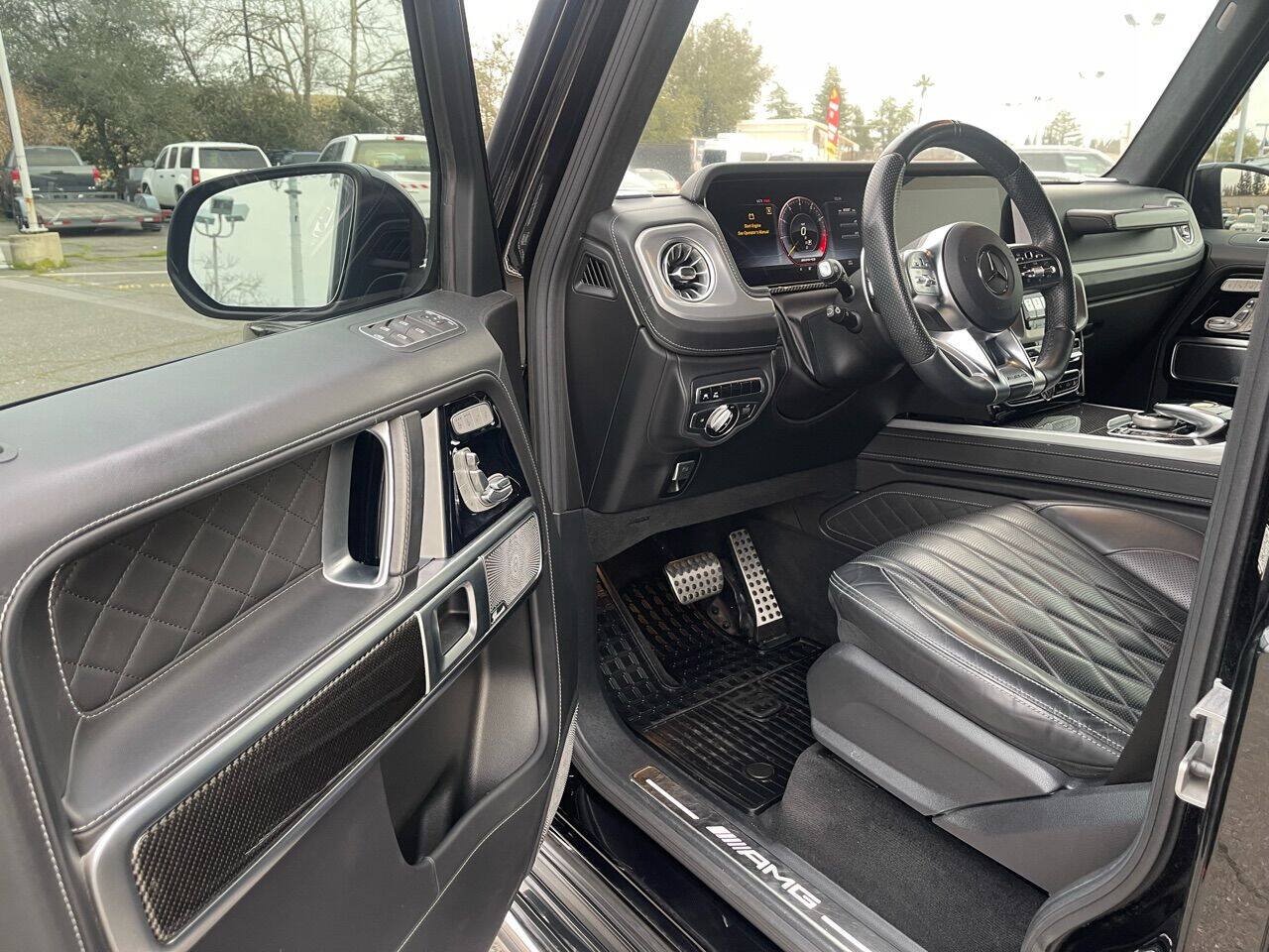Used 2020 Mercedes-Benz G 63 AMG 4MATIC image 11