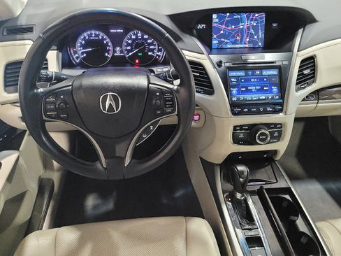Used 2017 Acura RLX w/ Technology Package image 22