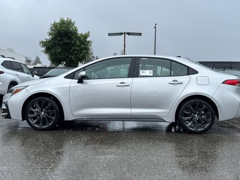 New 2026 Toyota Corolla SE FWD image 6