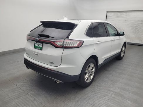 Used 2015 Ford Edge SEL w/ Equipment Group 201A FWD image 9