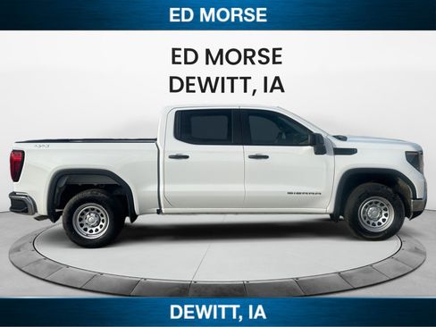 New 2026 GMC Sierra 1500 Pro w/ Pro Value Package image 6