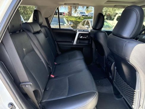 Used 2022 Toyota 4Runner Limited image 20