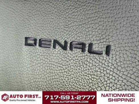 Used 2022 GMC Sierra 1500 Denali image 11