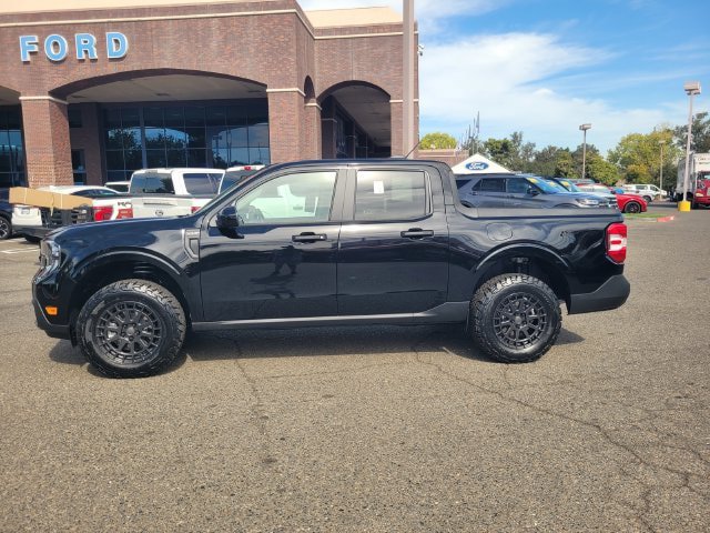 New 2026 Ford Maverick XLT w/ Equipment Group 301A AWD/4WD image 8