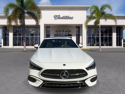 Used 2025 Mercedes-Benz CLE 300 4MATIC Cabriolet