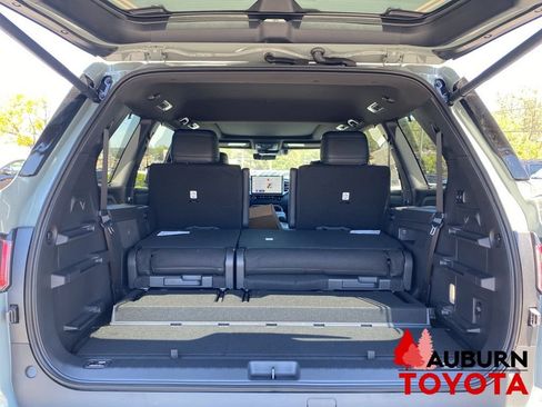 New 2026 Toyota Sequoia Platinum AWD/4WD image 8