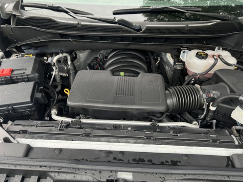 Certified 2024 Chevrolet Silverado 1500 LT Trail Boss w/ Convenience Package II image 34