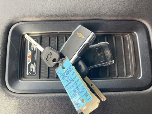 Used 2018 Chevrolet Silverado 2500 LTZ w/ Duramax Plus Package image 37