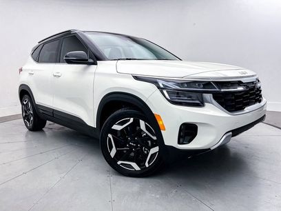 Certified 2024 Kia Seltos SX