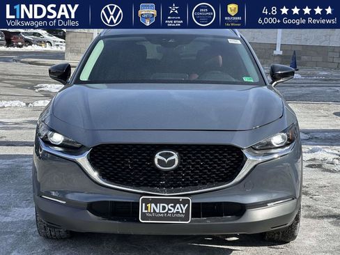 Used 2023 MAZDA CX-30 AWD 2.5 S w/ Preferred Package image 2