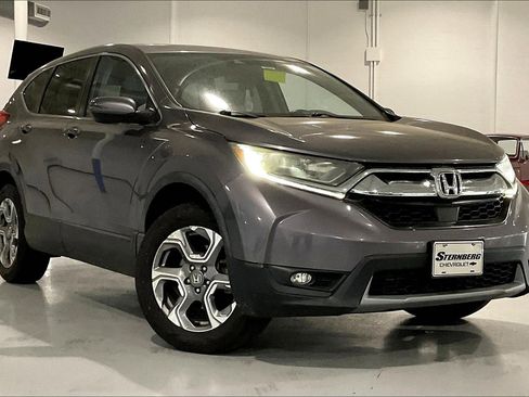 Used 2018 Honda CR-V EX-L image 2