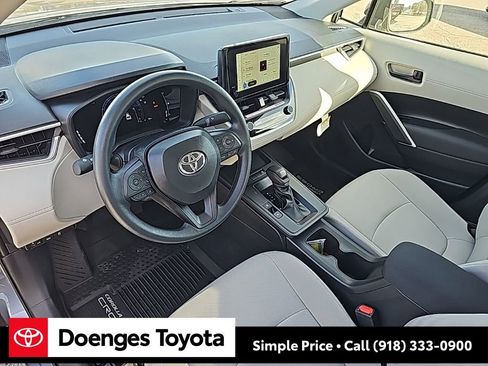 New 2026 Toyota Corolla Cross L image 14