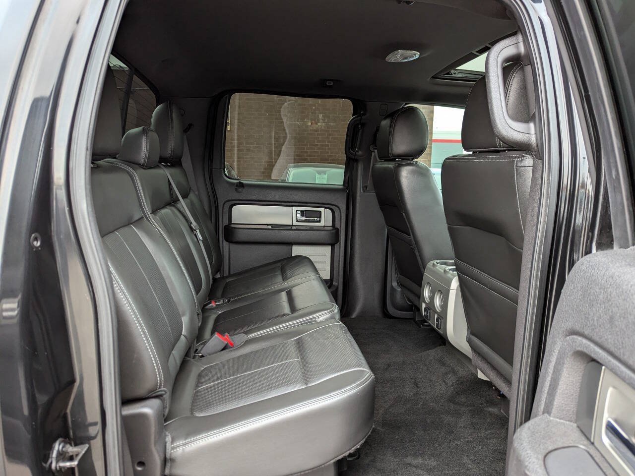 Used 2013 Ford F150 FX4 w/ Luxury Equipment Group AWD/4WD image 16