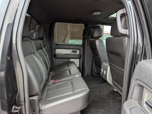 Used 2013 Ford F150 FX4 w/ Luxury Equipment Group AWD/4WD image 16