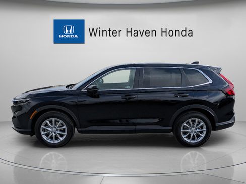 New 2026 Honda CR-V EX image 4