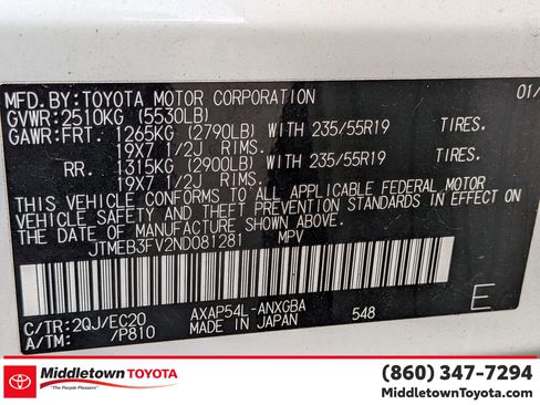 Certified 2022 Toyota RAV4 XSE image 41