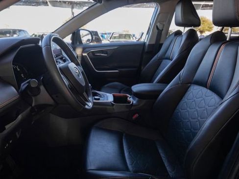 Used 2024 Toyota RAV4 Adventure AWD/4WD image 8