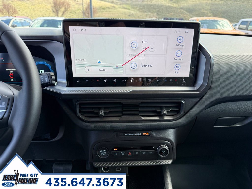 Used 2026 Ford Bronco Sport Outer Banks w/ Sasquatch Outer Banks Package AWD/4WD image 19