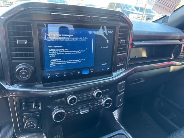 Used 2022 Ford F150 XLT w/ Equipment Group 302A High AWD/4WD image 12