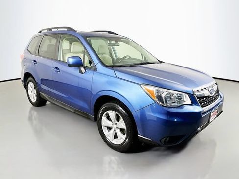 Used 2015 Subaru Forester 2.5i Premium AWD/4WD image 15
