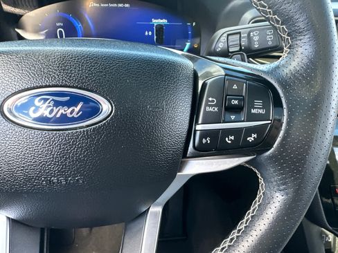 Certified 2022 Ford Explorer ST w/ Equipment Group 401A image 21