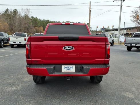 Used 2024 Ford F150 STX w/ STX Black Appearance Package image 23