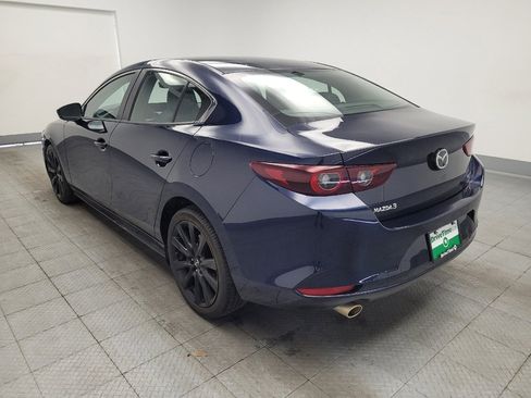 Used 2025 MAZDA MAZDA3 s FWD image 5