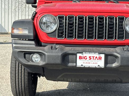 New 2026 Jeep Wrangler Sport image 7