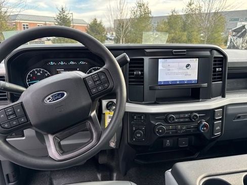 New 2026 Ford F350 XL w/ XL Chrome Package image 12