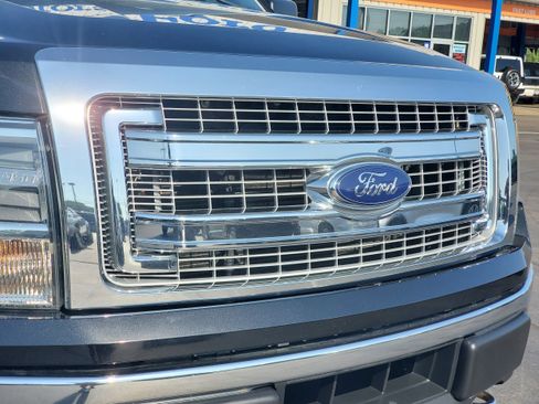 Used 2014 Ford F150 XLT w/ Equipment Group 302A Luxury AWD/4WD image 7