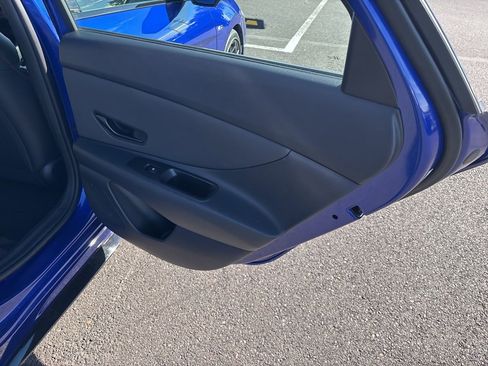 Certified 2025 Hyundai Elantra N Line image 15