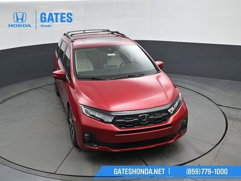 New 2026 Honda Odyssey EX-L image 62
