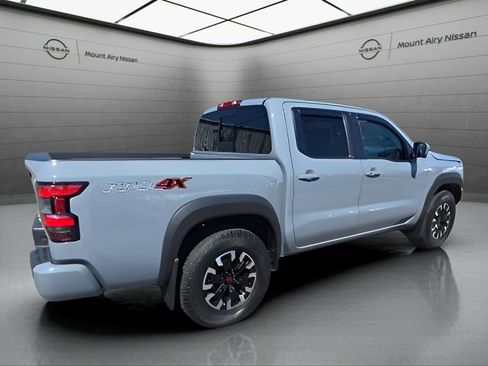 Used 2023 Nissan Frontier PRO-4X w/ Pro Convenience Package AWD/4WD image 6