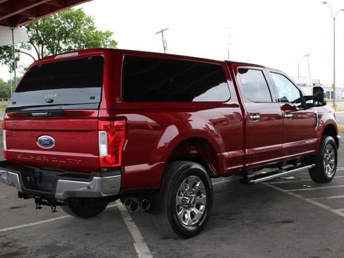 Used 2017 Ford F250 Lariat w/ Chrome Package AWD/4WD image 6