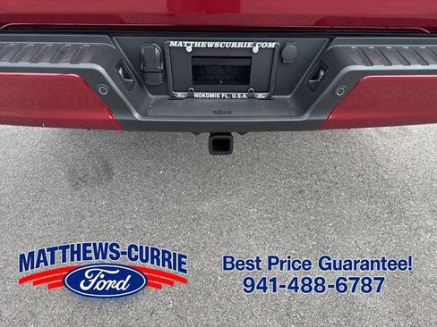 New 2026 Ford F150 XLT w/ Equipment Group 302A MID AWD/4WD image 13