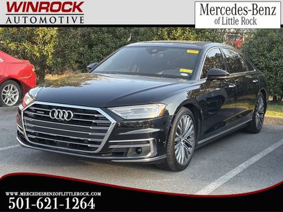 Used 2019 Audi A8 L 3.0T