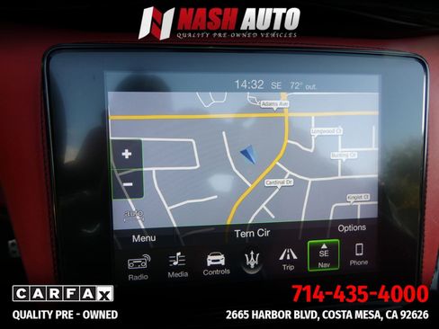 Used 2019 Maserati GranTurismo Sport image 55