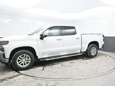 Used 2021 Chevrolet Silverado 1500 LTZ w/ LTZ Convenience Package II image 3