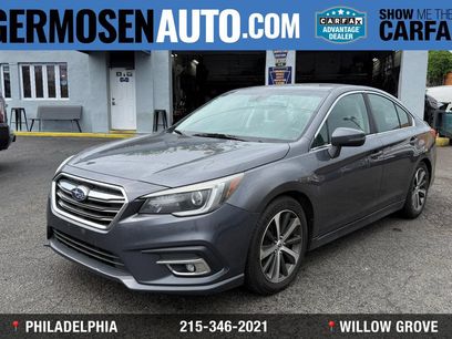 Used 2018 Subaru Legacy 2.5i Limited