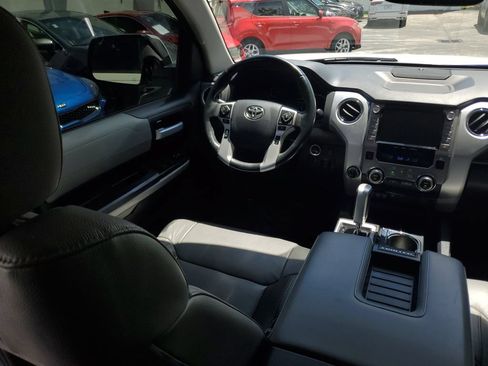 Used 2020 Toyota Tundra Limited AWD/4WD image 16