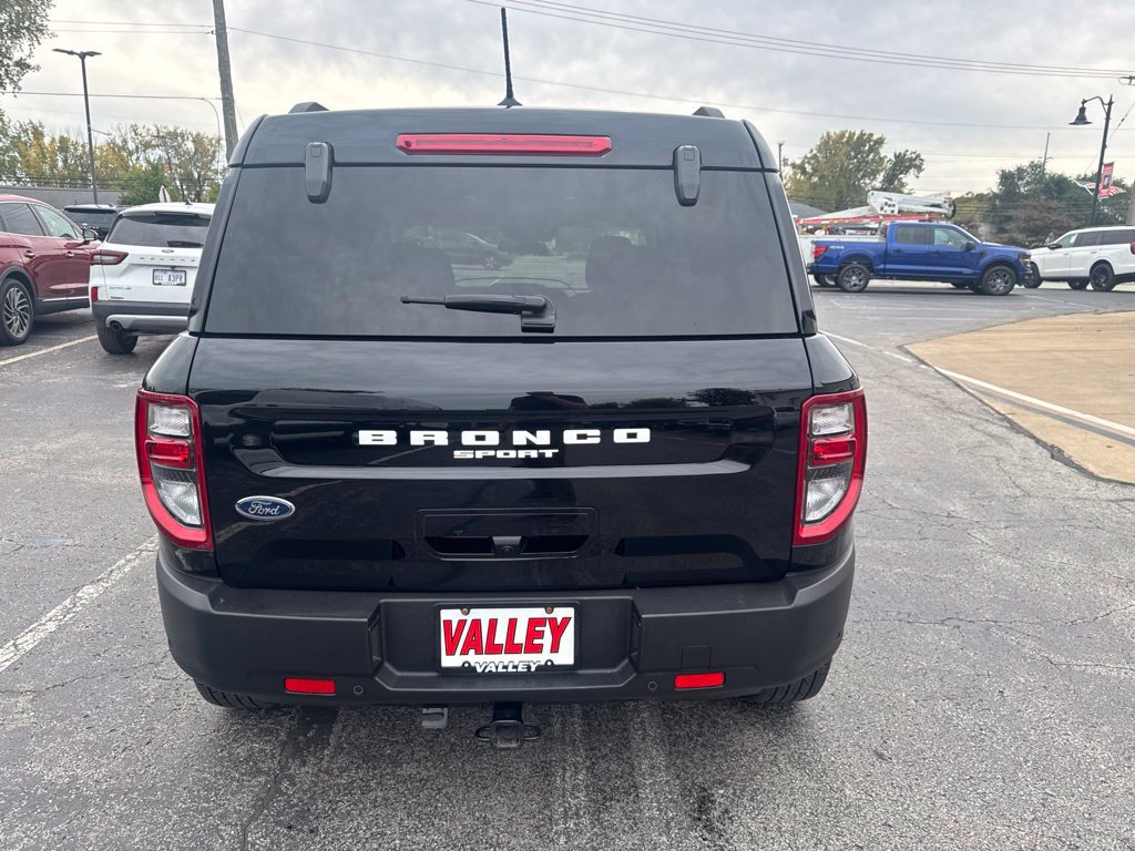 Certified 2024 Ford Bronco Sport Big Bend w/ Convenience Package AWD/4WD image 5