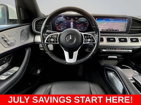 Used 2020 Mercedes-Benz GLE 350 4MATIC w/ Premium Package image 9