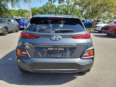 Certified 2021 Hyundai Kona SEL FWD image 8