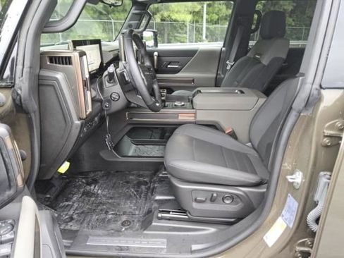 Used 2024 GMC Hummer EV 3X AWD/4WD image 3